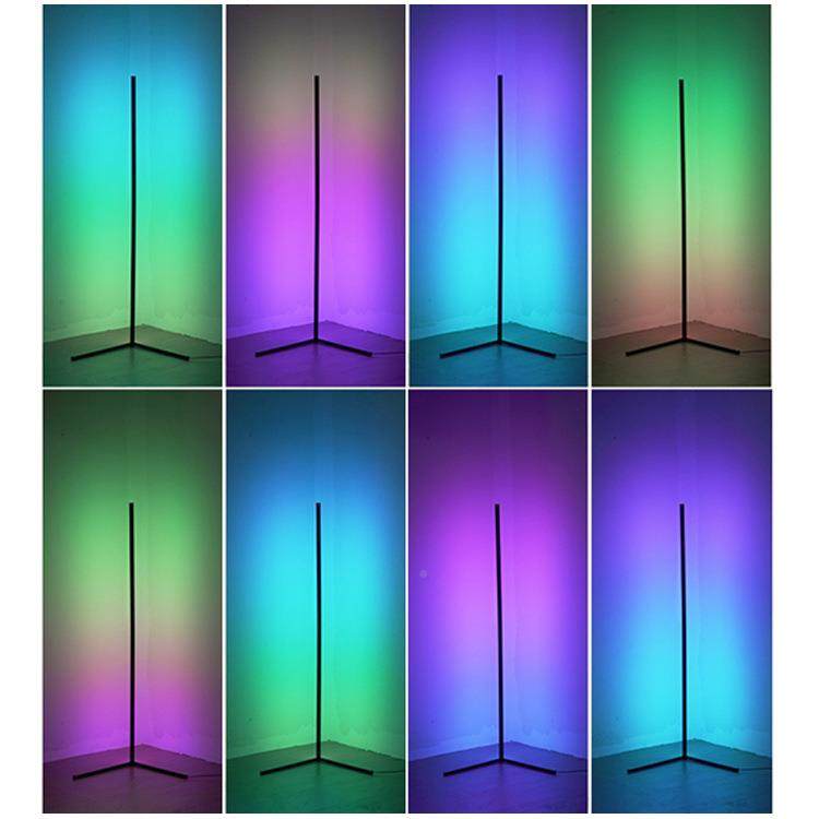 极简CBB创意RGB炫彩网红个性落氛地可调光彩厅色墙角客围卧室床头,包装,五金配件包装,淘宝优惠券,粉丝福利购,淘宝优惠卷