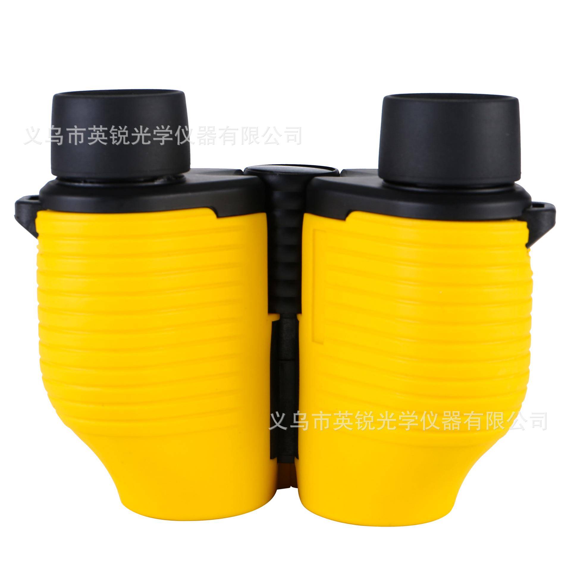 025全自动对携焦免调焦双筒望远镜倍X小0*25定保罗高高清便袖珍