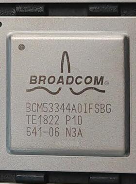 BCM53344A0IFSBG封装BGA其他接口芯片集成电路ic电子元器件贴片
