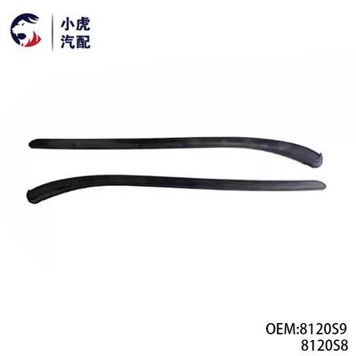 8120S98120S8适用标致408308前挡风玻璃外压条密封条