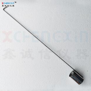 圆口液体分样器长柄提子勺分装器不锈钢小口径取样提定做