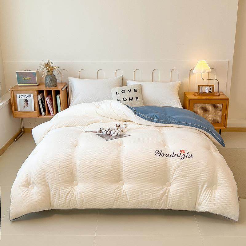 刺绣冬被双面加厚立体保暖被子被芯秋冬被保暖被芯单双人,机械设备,其他机械设备,淘宝优惠券,粉丝福利购,淘宝优惠卷