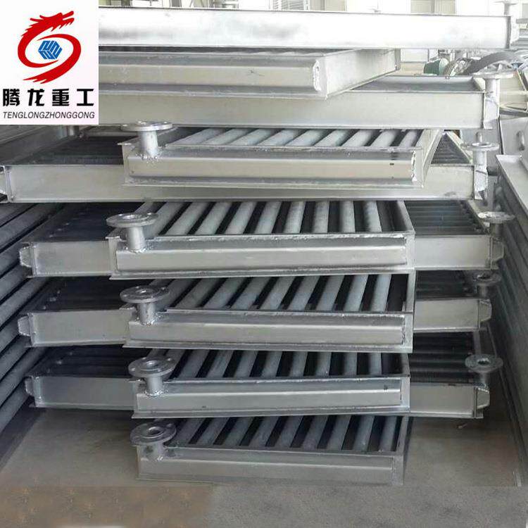 降温铜铝复合散热片腾龙压铸铝暖气片散热器木材烘干散热器