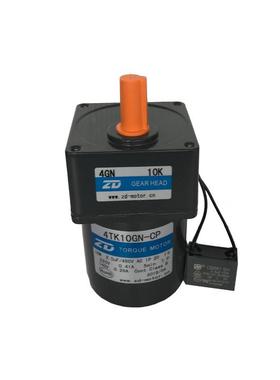 中大10W力矩电机4TK10GN-CP220V50HZ收卷薄膜专用张力电机