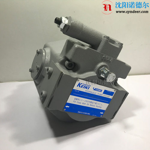 东京计器柱塞泵P8VMR-20-CB-10\P8VMR-20-CBC-10(7MPa)tokyokeiki