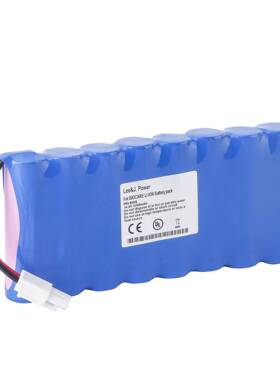 适用于BIOCARE邦健PM900SPM9004S2P18650监护仪电池