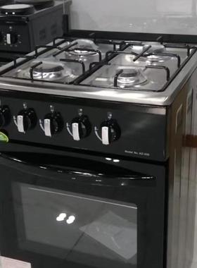 燃烧气带烤箱连体直立式多功能智能家用4四气出口工厂可供CKD