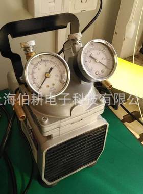 实验室真空泵,真空泵，Gast真空泵，DOA-V502-BN