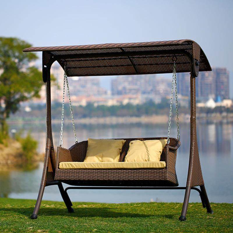 产源地庭院别墅花园秋千摇椅户外铁艺双人秋千成人吊篮一件可发,机械设备,其他机械设备,淘宝优惠券,粉丝福利购,淘宝优惠卷