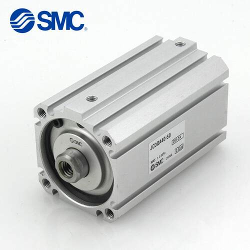 smc新款薄型气缸jcqjcdqa16-20-25-32-40-50-63-80-100-l-dm9bw