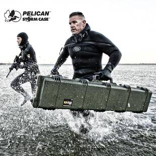 PELICAN派力肯im3410长条箱反曲弓收纳箱乐器防水箱