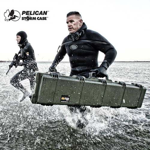 PELICAN派力肯im3410长条箱反曲弓收纳箱乐器防水箱