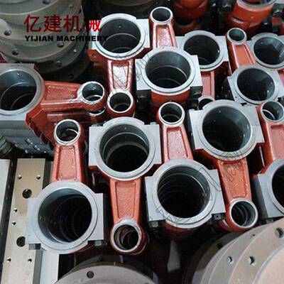 BRW200/31.5乳化液泵站连杆滑块组件RB200.01.02-4连杆