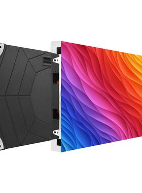 室内全彩LED显示屏M系列高清显示屏P1.56超薄箱体600x337.5