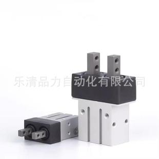 D1S 12D D1F 25D 20D 16D MHK2 带防尘罩手指气缸MHKL2