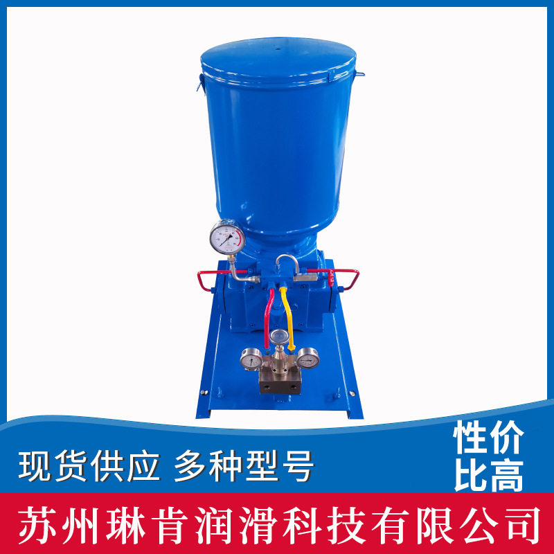 HA-III移动式电动黄油润滑泵