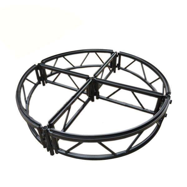 铝合金圆形舞台外大型演户出会舞展227活动移动拼形装圆台婚庆舞