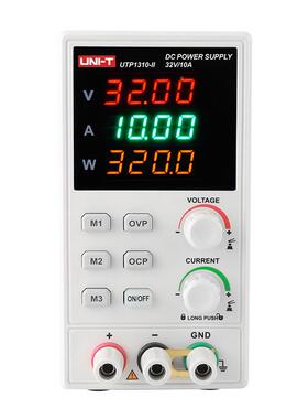 XF优利德UTP13101-II精高度直流稳关压电源32V/0A手机维OMH修开电