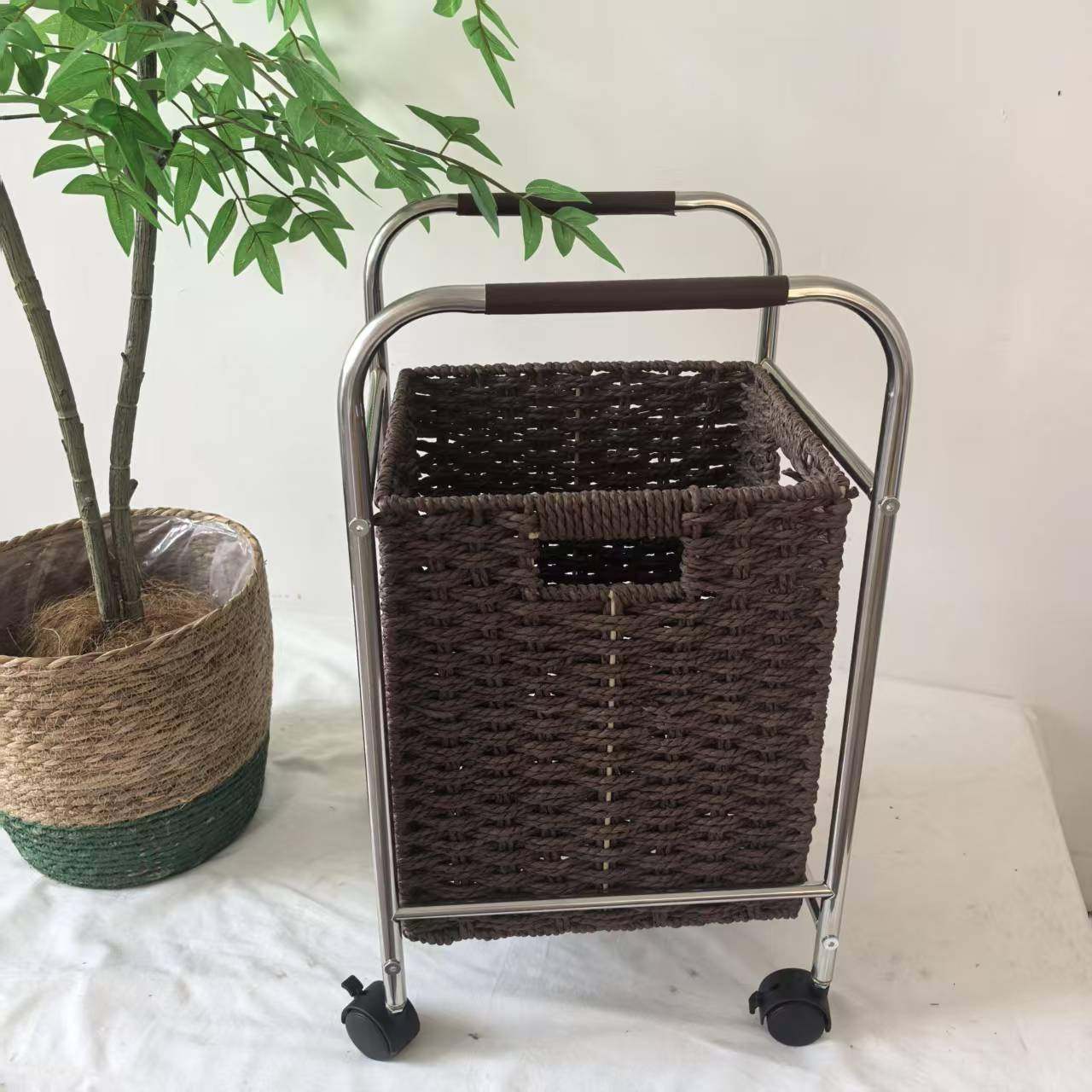 脏篓衣置动物架可移小10049838推车多功能收架家用放书纳包桌下收,收纳整理,书桌收纳置物架,淘宝优惠券,粉丝福利购,淘宝优惠卷