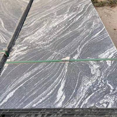 浪淘沙岩石材广场园路边沿石工程路地铺家装花岗161石材花石板