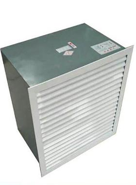 FBZ系列低噪声方形壁风式风D机轴流机D506DFZ墙壁风机