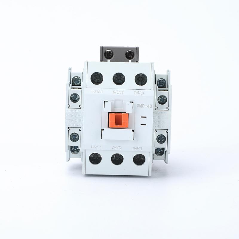 厂家直销GC-M40产电交流接HLV触流器电接触磁器交电磁接触器