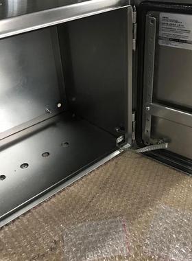 上厂家30515*475*4不锈AE机箱钢户外海防雨新能源配电箱电机箱控