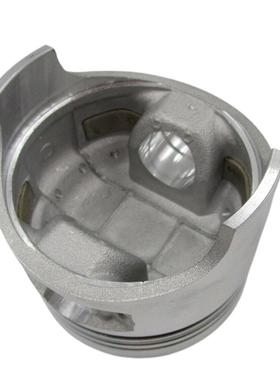 柴油发厂簧电机配件188F活塞组原含工QAR艺双卡+活塞销+环微耕机