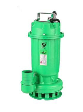 市型小污泵家用潜污泵潜水排污泵污水提型升泵场220V人污民KFE水