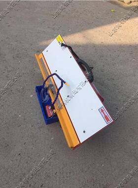 台式材微型多用途石瓷WPD锯微型瓷切砖倒角割机便携式砖倒角切割