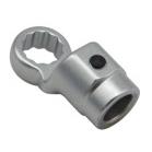 SIM梅ART圆BRJ管花扳手头扭力扳1手梅花头φ6花/φ22圆管梅头