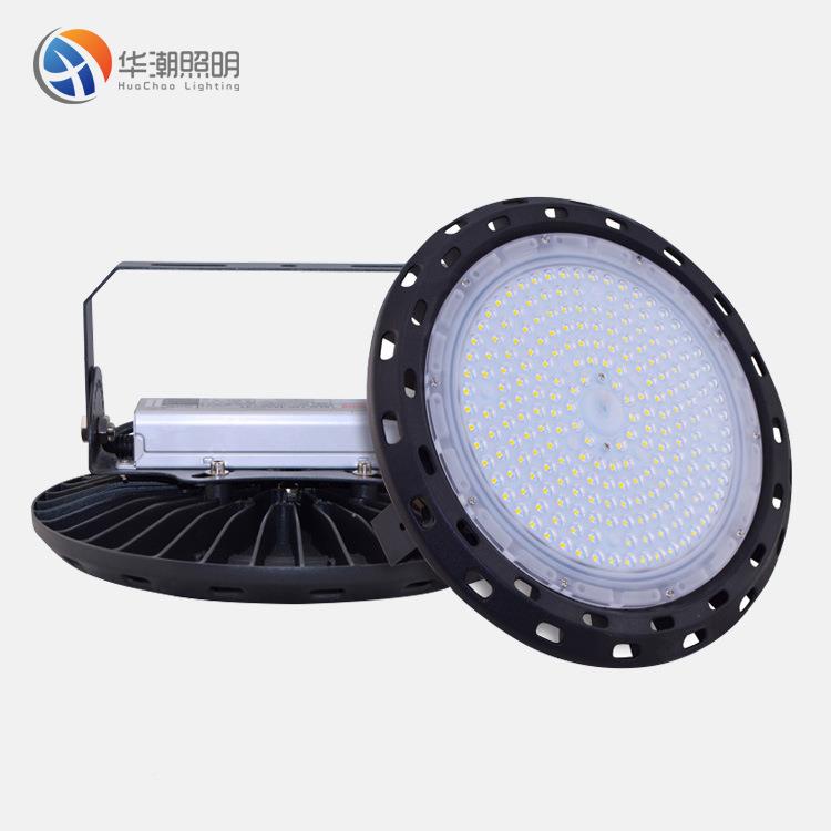 厂销车led工矿灯200W150W10飞0W工矿灯厂QSV房间车库OUF碟工矿灯