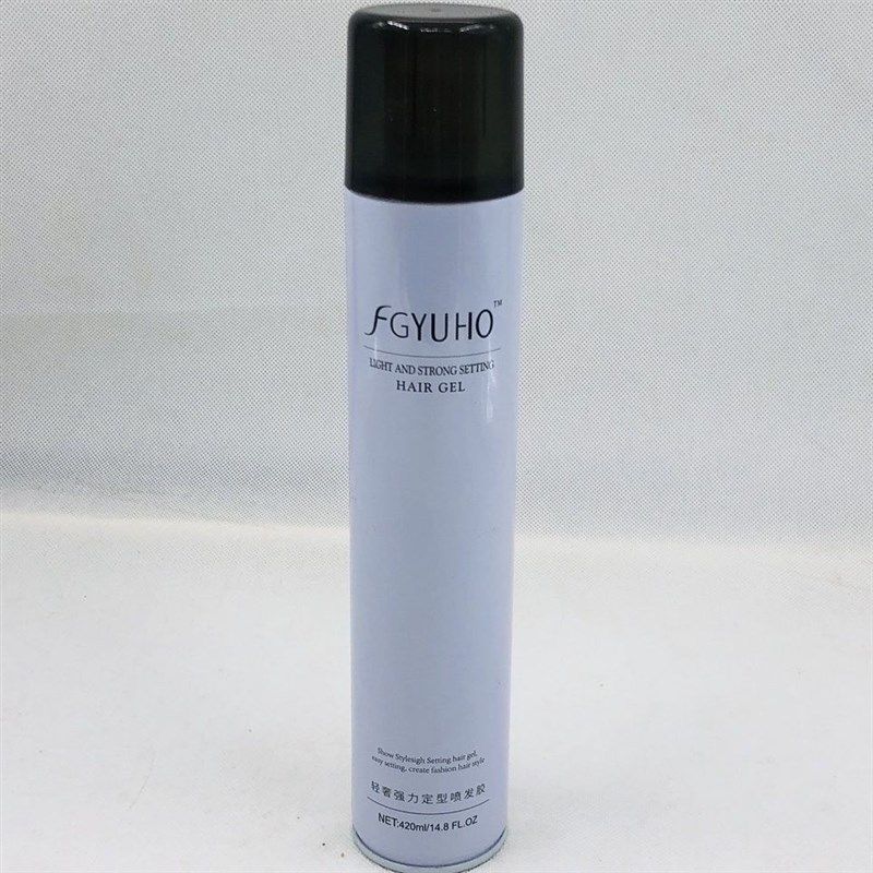 FGYUHO悠呼轻奢强力定型发型发胶干胶喷雾弹力素卷发保湿蓬松造型,美发护发/假发,定型喷雾,淘宝优惠券,粉丝福利购,淘宝优惠卷