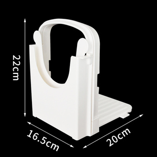 面包切片器切割器 吐司分片器切割架切面包机土司面包刀 烘焙工具
