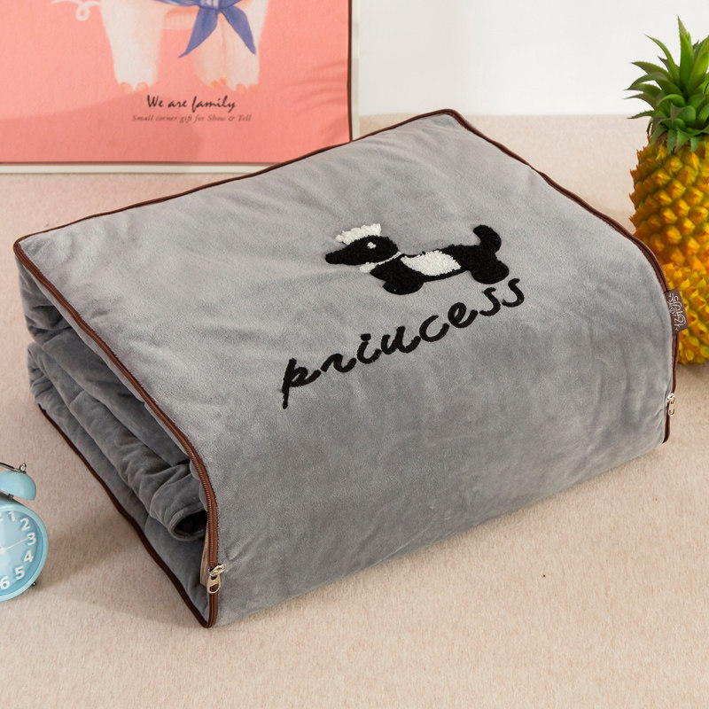 抱枕被子两用加厚汽车折叠车用枕头办公室午睡毯子二合一靠枕沙发,居家布艺,抱枕被,淘宝优惠券,粉丝福利购,淘宝优惠卷