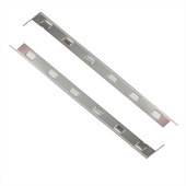 集成灶与台面缝隙T卡条封边防水挡条橱柜边缝条水槽密封嵌条边条