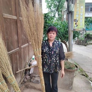 铁扫把笤帚铁扫帚环卫工人院坝厂房仓库家用清洁老式手工户外耐用