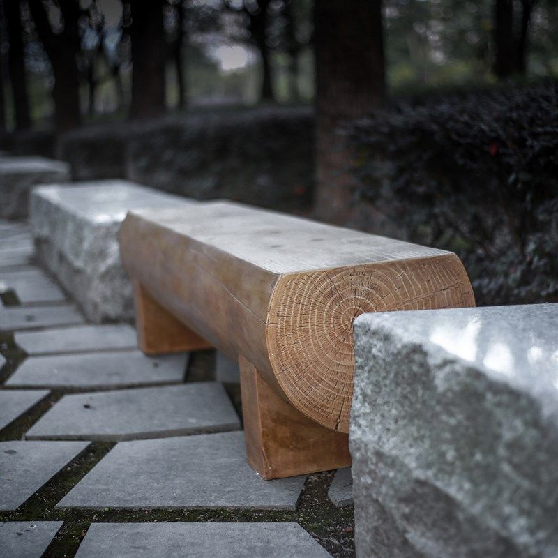 户外长凳子庭院长板凳阳台座椅休息休闲条凳花园长椅仿实木换鞋凳,商业/办公家具,商用休闲凳,淘宝优惠券,粉丝福利购,淘宝优惠卷