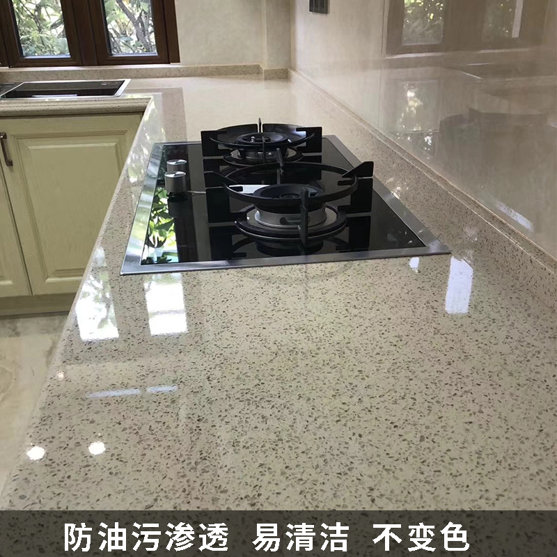 家具贴膜服务耐高温高档桌面透明实木保护膜哑光餐桌大理石水晶膜