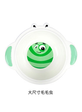 婴儿洗脸盆新生儿用品洗PP盆儿童塑料卡通脸盆加厚家用宝宝小盆子
