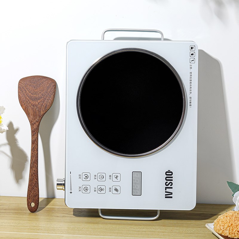 电陶炉2024新款3500W家用节能光波电磁炉多功能煮茶大功率不挑锅