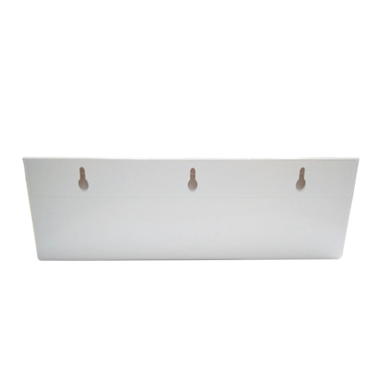 86通用型两连开关面板插座底盒明盒 可移动三角桌面墙角斜面明盒