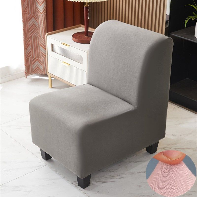 弹力四季无扶手小单人沙发套罩笠全包万能套盖布垫儿童独个座椅套,居家布艺,沙发垫,淘宝优惠券,粉丝福利购,淘宝优惠卷