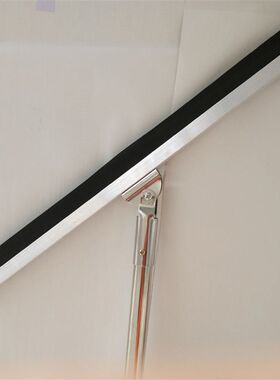 地板刮水器玻璃刮擦玻璃器泡沫地刮浴室推水器 头部 包邮