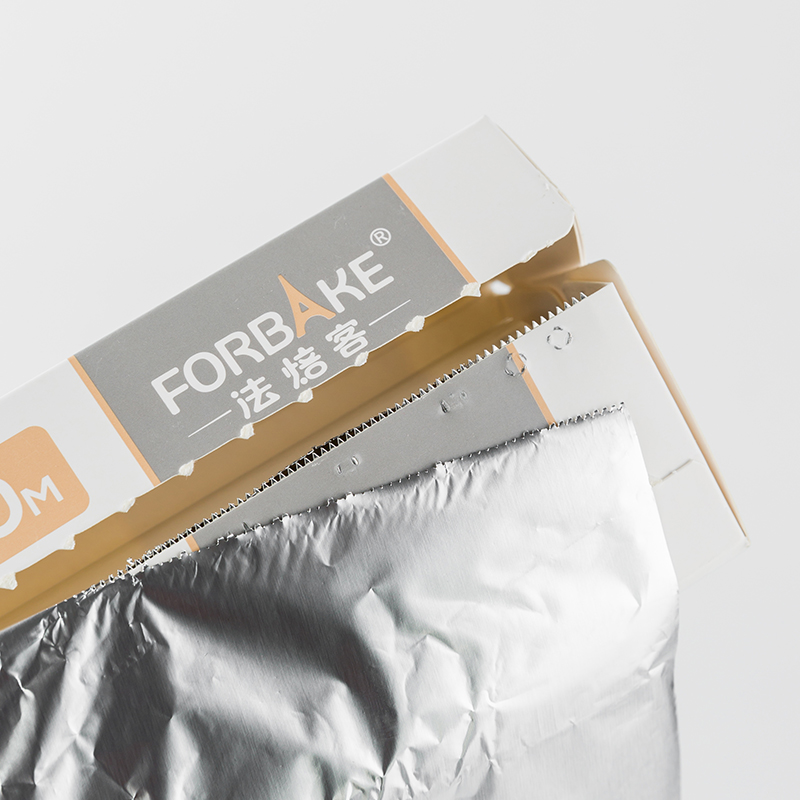 法焙客锡纸空气炸锅专用烧烤花甲保温铝箔纸锡箔纸烤肉纸烤箱家用