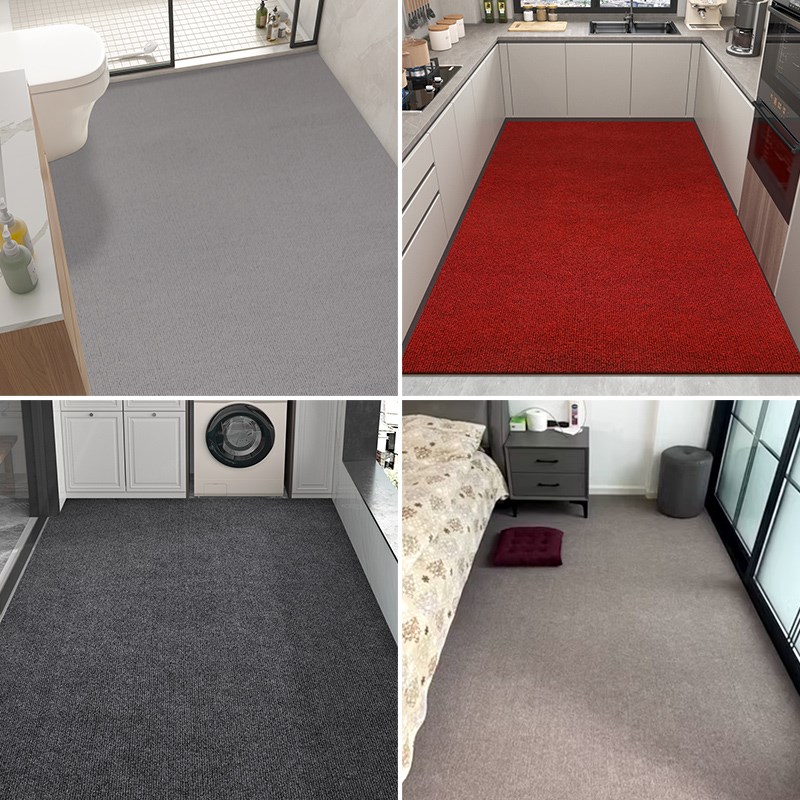 地垫入户门家用门垫2024新款玄关脚垫门外大门口进门耐脏免洗地毯