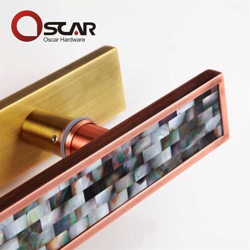 内嵌仿玉石玻璃门把手 豪华酒店推拉门扶手铝合金贴贝壳大门把手,基础建材,大拉手,淘宝优惠券,粉丝福利购,淘宝优惠卷