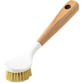 长柄天然剑麻洗锅刷厨房家用去污不沾油不伤锅多功能刷子清洁神器