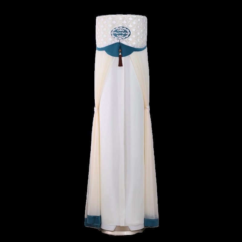 华凌新一级3匹柜机空调罩KFR-72LW/N8HB1A/N8HA1新款圆柱形防尘