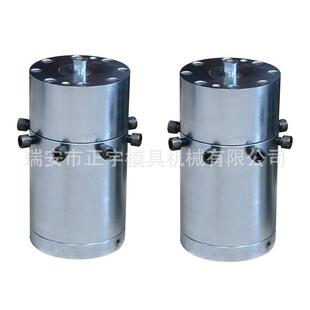 [瑞安正宇]生产吹膜机模头旋转体三通快速换网风环质量保证